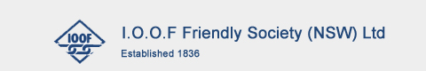 I.O.O.F. Friendly Society (NSW) Ltd